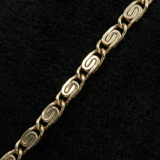 CADENA CLIP — 4MM — HOMBRE