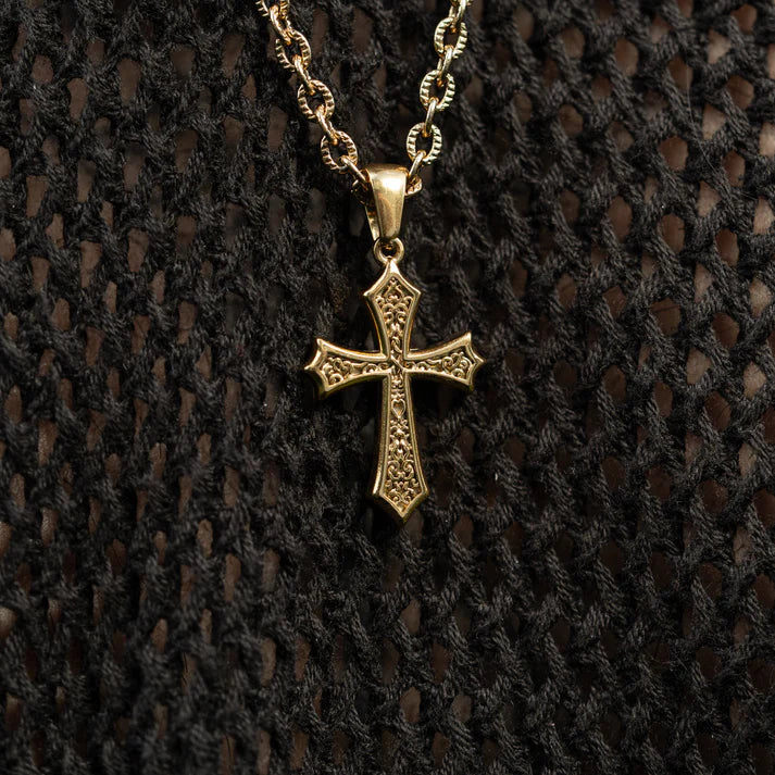DIJE — CRUZ CELESTIAL