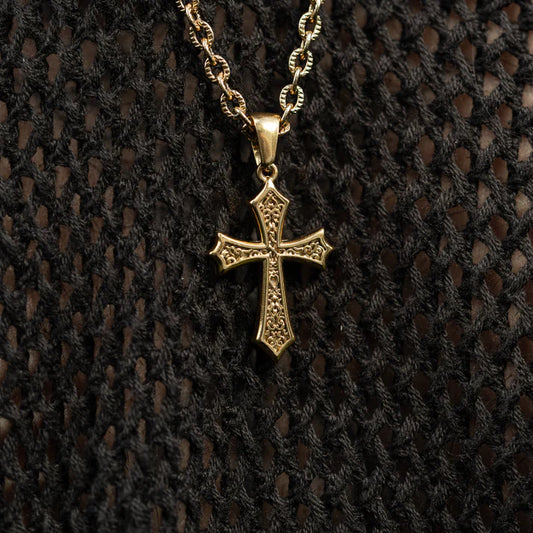 DIJE — CRUZ CELESTIAL
