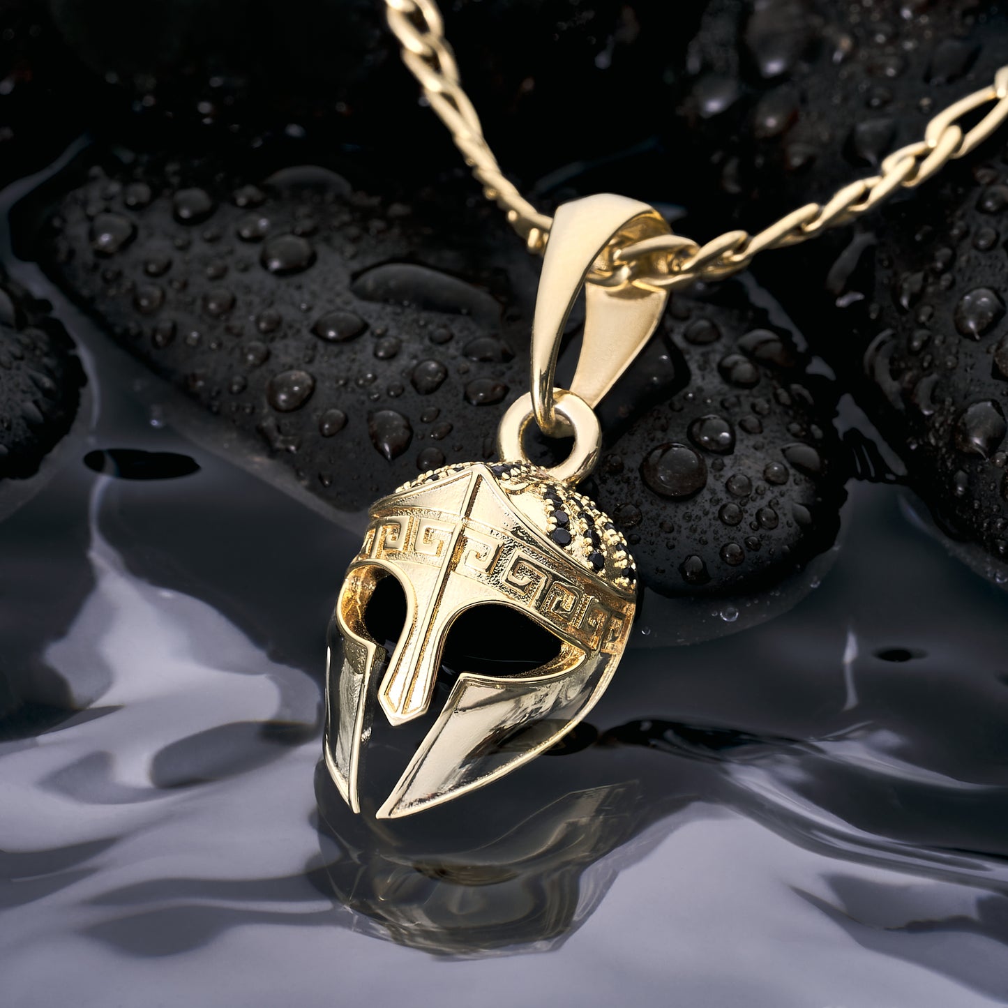 DIJE - MÁSCARA GLADIADOR