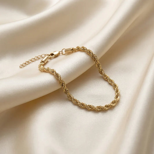 PULSERA LAZO — MUJER — 2MM