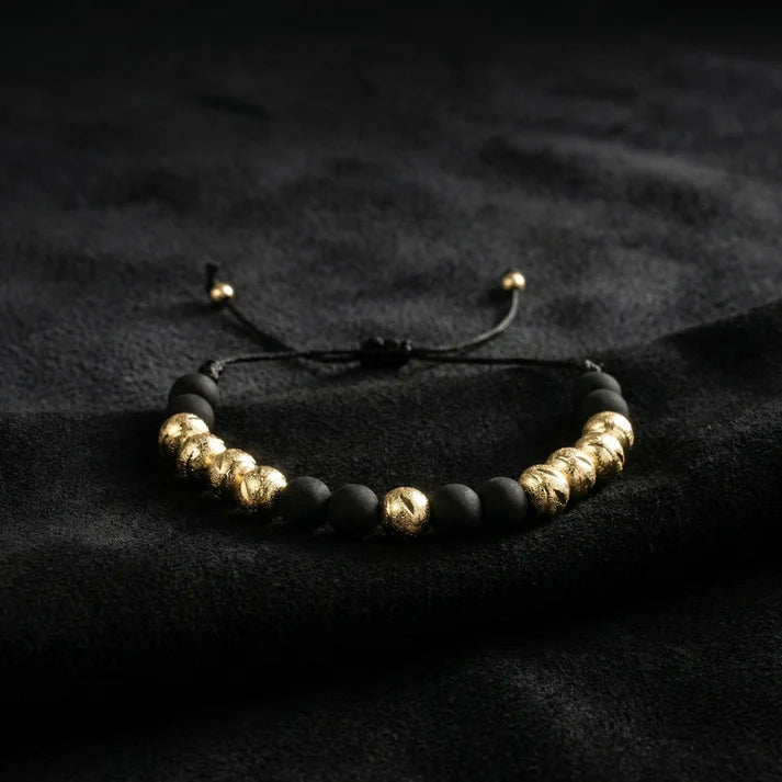 MANILLA DIAMANTADA — (UNISEX) — 8MM