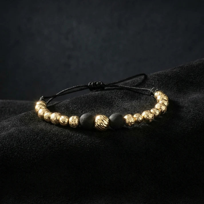 MANILLA ITALO (DIAMANTADA) — (UNISEX) — 5MM