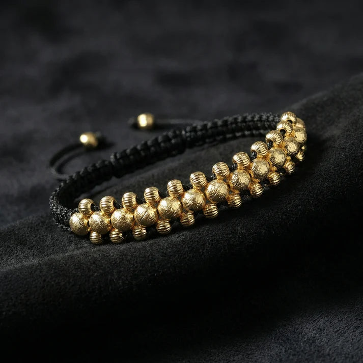 MANILLA TRES CARRILES #6 — (UNISEX) — 11MM