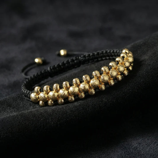 MANILLA TRES CARRILES #6 — (UNISEX) — 11MM