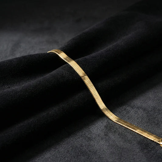 PULSERA EGIPCIA — 6MM — HOMBRE