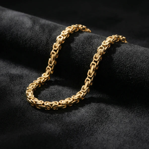 PULSERA RÚSTICA - 4MM