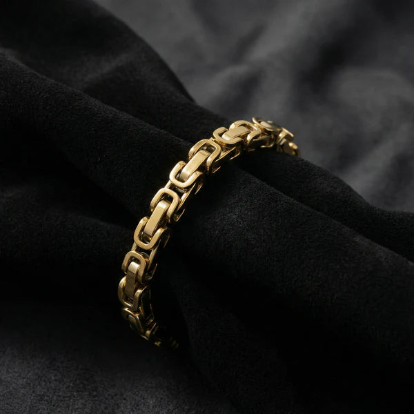 PULSERA RÚSTICA - 4MM